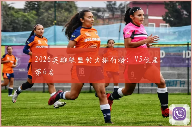 2026英雄联盟耐力排行榜：V5位居第6名