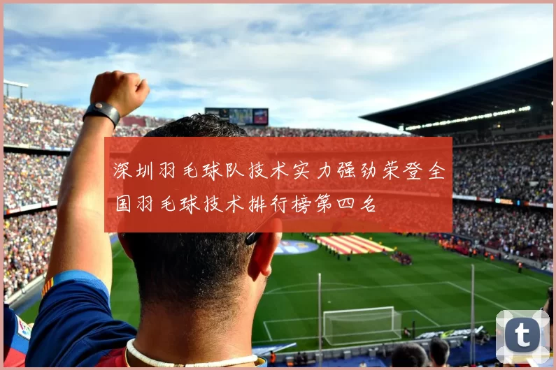 深圳羽毛球队技术实力强劲荣登全国羽毛球技术排行榜第四名