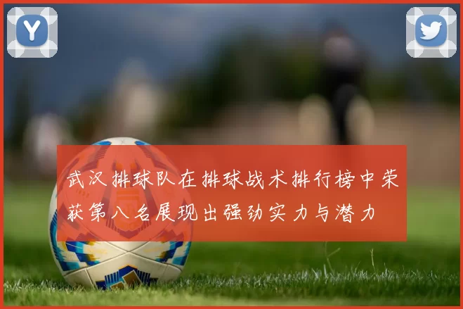 武汉排球队在排球战术排行榜中荣获第八名展现出强劲实力与潜力