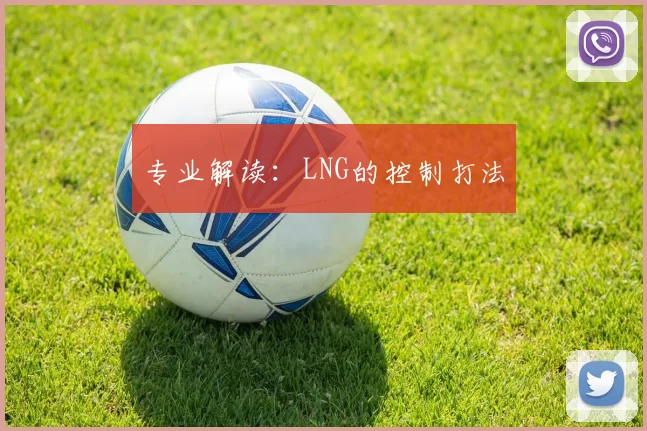 专业解读：LNG的控制打法